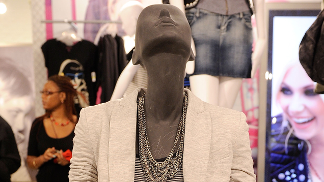 Illustration for article titled We Asked 22 Mannequins To Say Something If They Could Hear Us